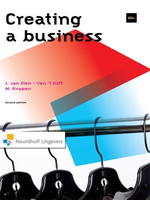 cover image of Creating a Business